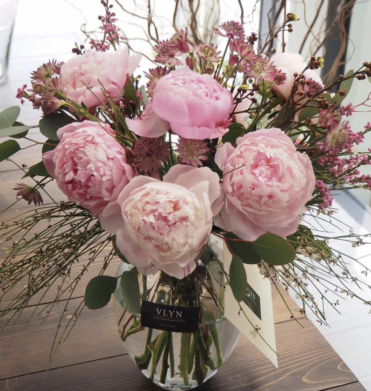 Blush Peony