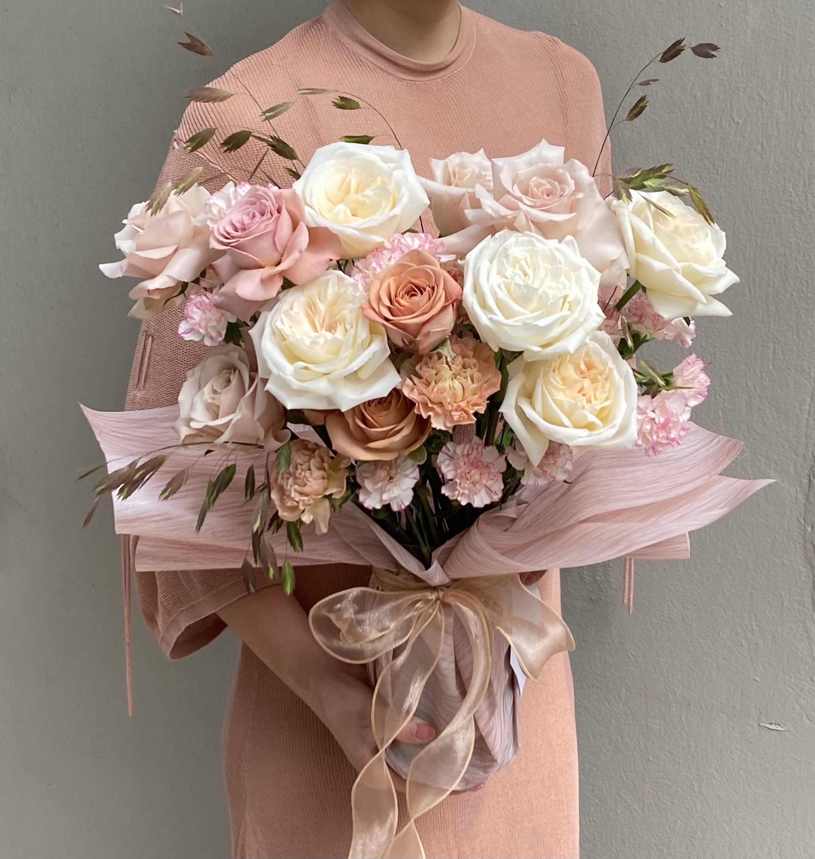 Rose Beige